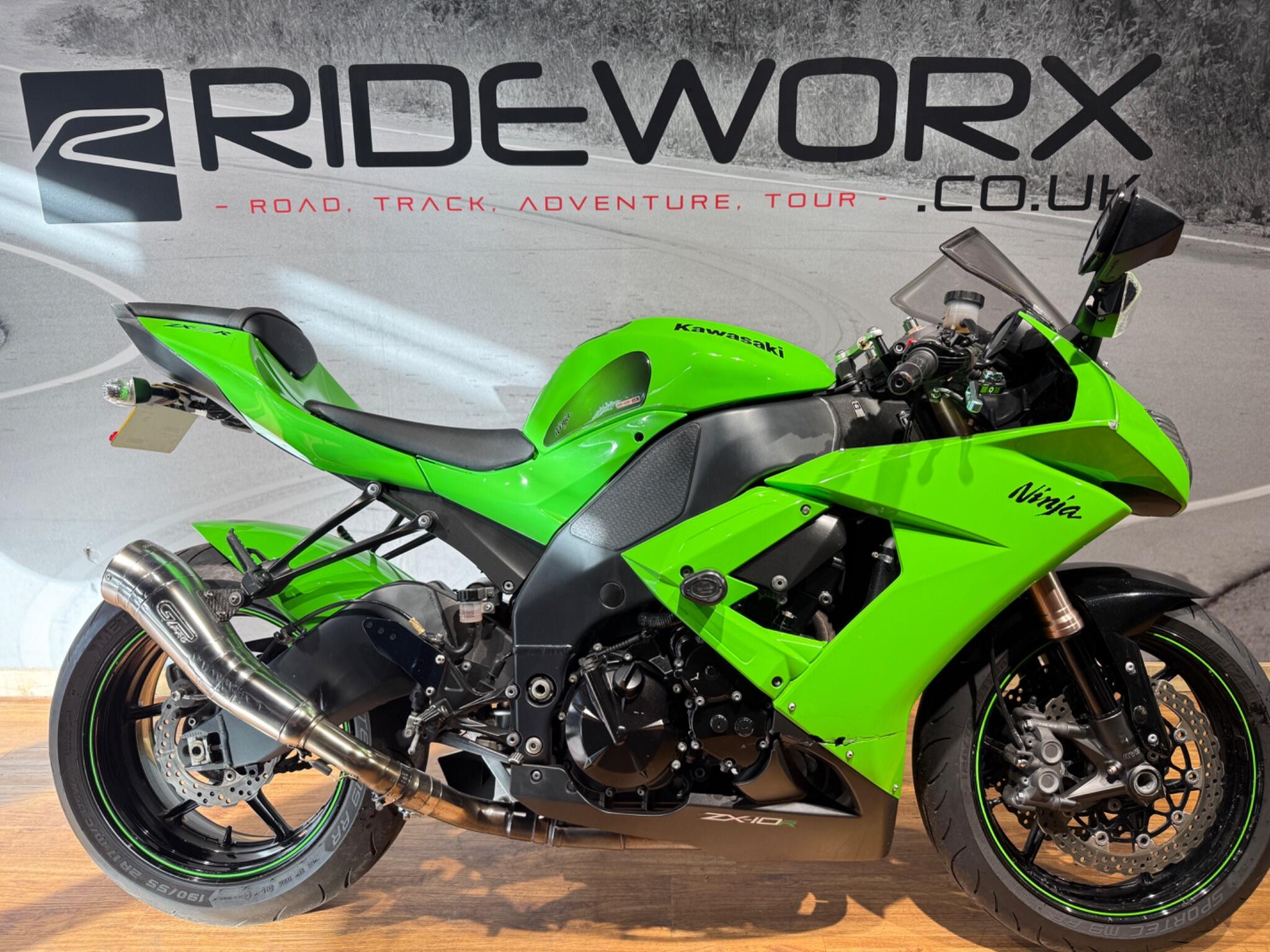 Kawasaki Ninja ZX-10R bikes for sale | AutoTrader Bikes